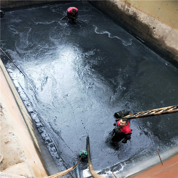楚雄废水池清理