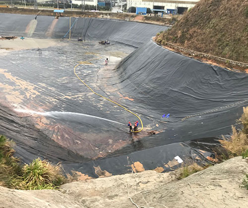楚雄废水池清理