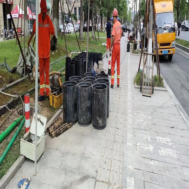 楚雄管道短管置换修复
