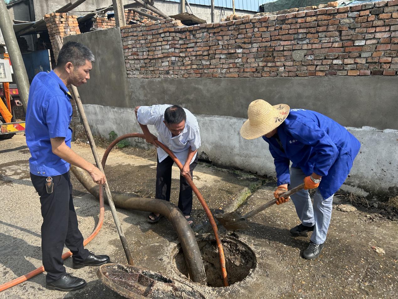 楚雄化粪池清掏价格及服务介绍