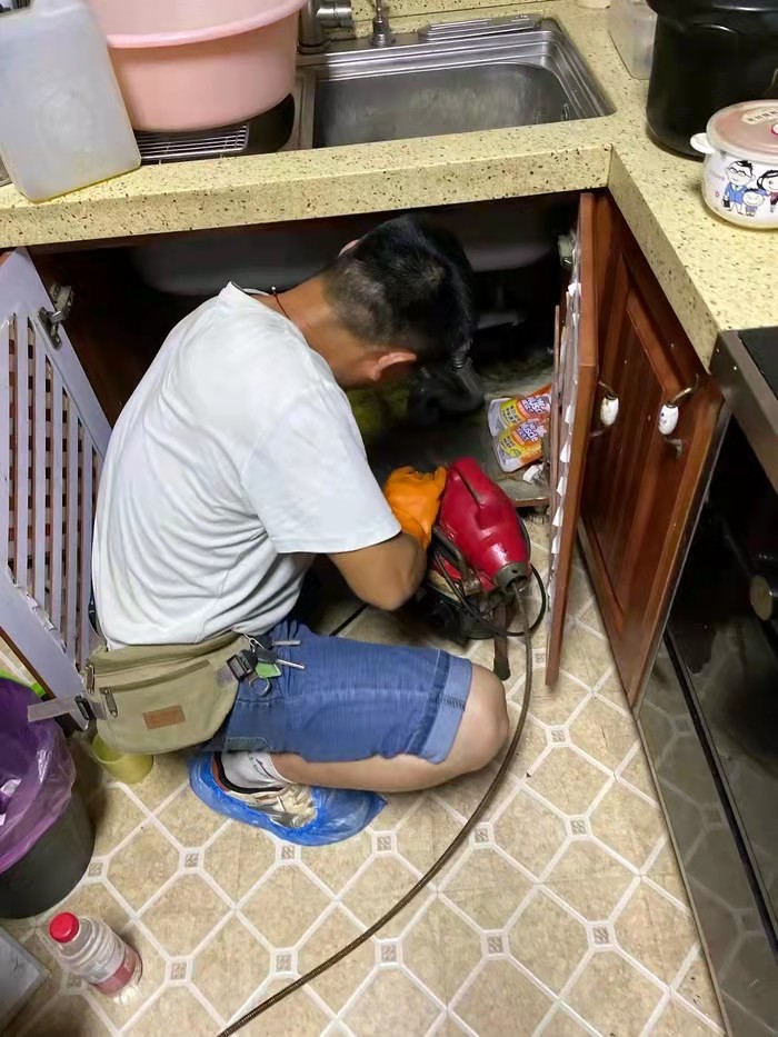 楚雄通下水道