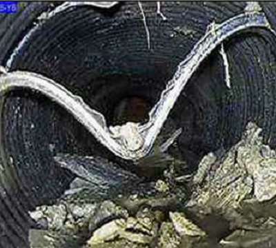 楚雄排水管道变形塌陷的非开挖修复方法